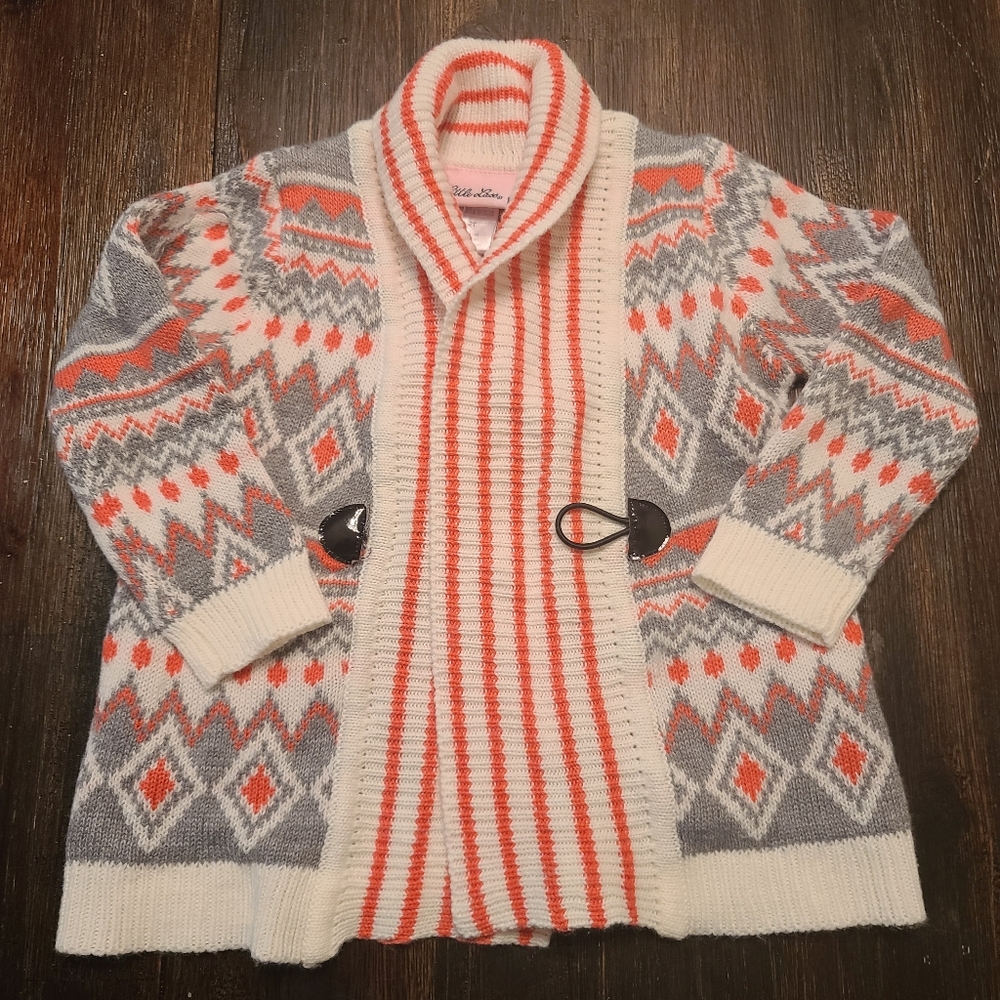 Girls Sweater